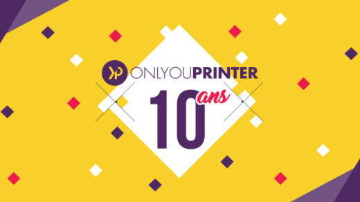 10 ans onlyouprinter