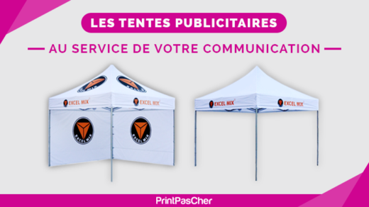 tentes publicitaires