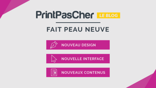 Print pas cher nouveau blog