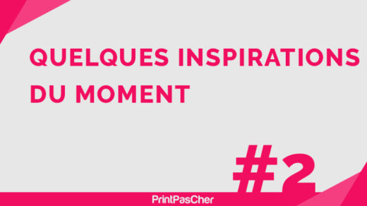 quelques inspirations du moment 2