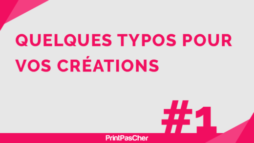 typos pour vos créations 1