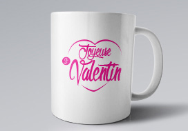 mug saint valentin