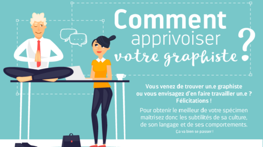 infographie graphiste