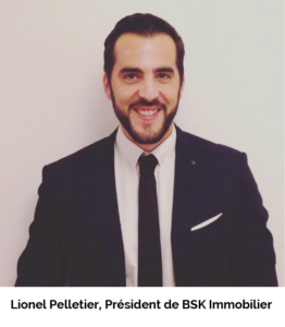 Lionel Pelletier_Président_BSK_Immobilier