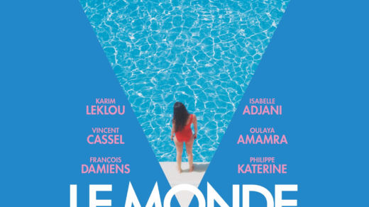 affiche film le monde est à toi