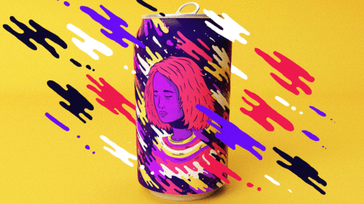 design soda original