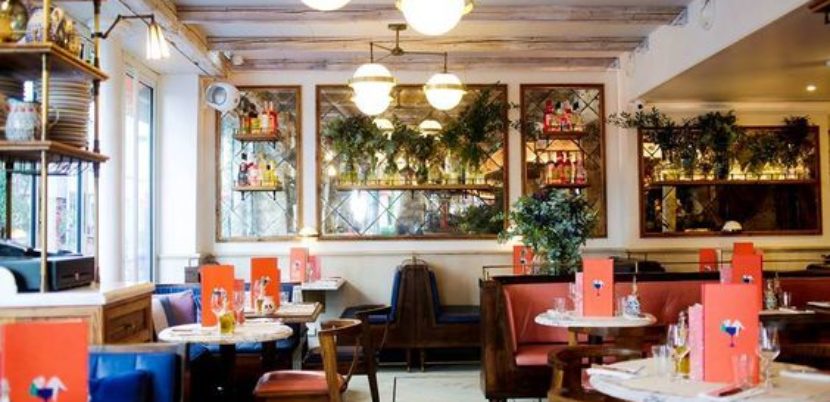 intérieur restaurant design