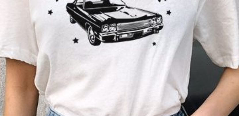 tee shirt personnalisé
