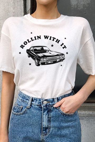 T-shirt personnalisé
