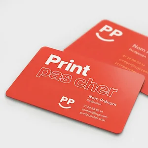 Carte PVC