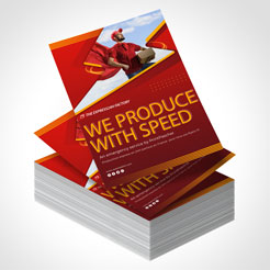 Flyer 24H Offset (à partir de 250ex)