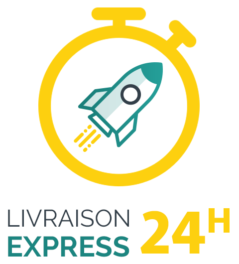 livraison express 24h