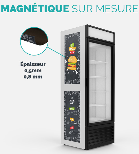 impression magnétique