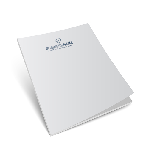 Bloc-notes A6 (105x74mm) publicitaire à personnaliser en ligne