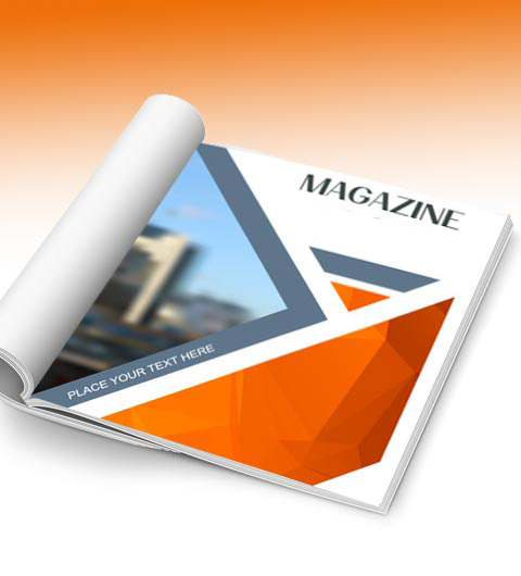 Magazine 148 x 148 mm