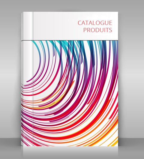 Impression catalogue petite quantité