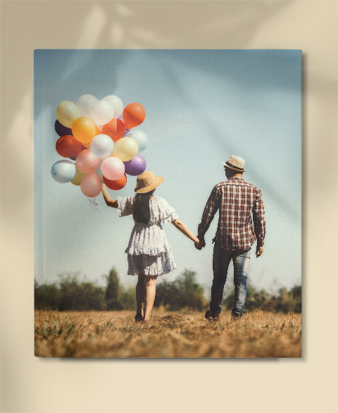 Tableau photo canvas