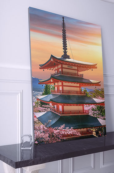 Tableau sur toile décoratif