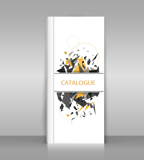 Catalogue 105 x 210 mm DL