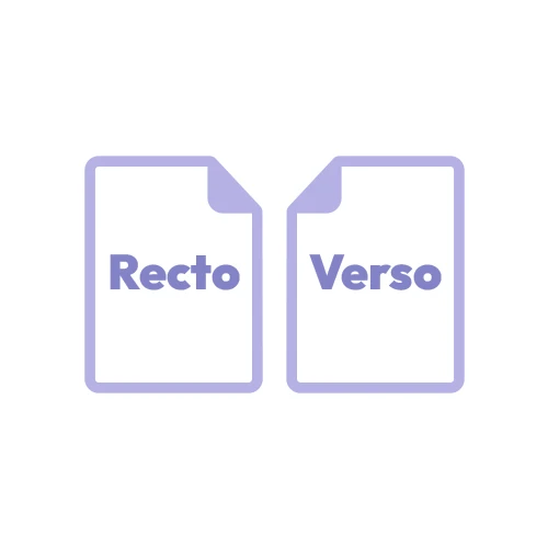 Recto conforme