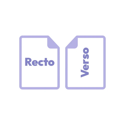 Recto conforme