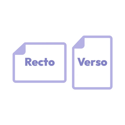 Recto non conforme