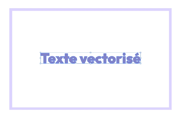 Texte vectoris&eacute;, non &eacute;ditable.