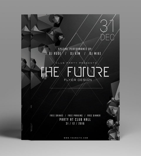 affiche a4