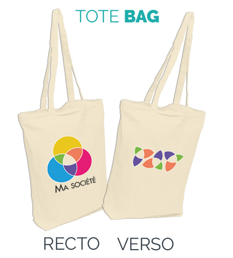 impression tote bag recto verso