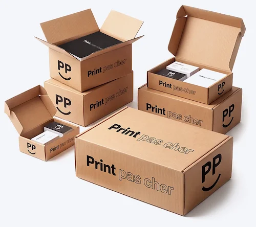 PrintPasCher, un service en imprimerie